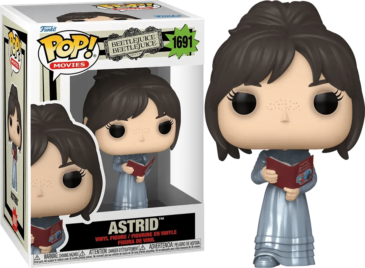 Funko Beetlejuice Beetlejuice - Astrid Pop! Vinyl