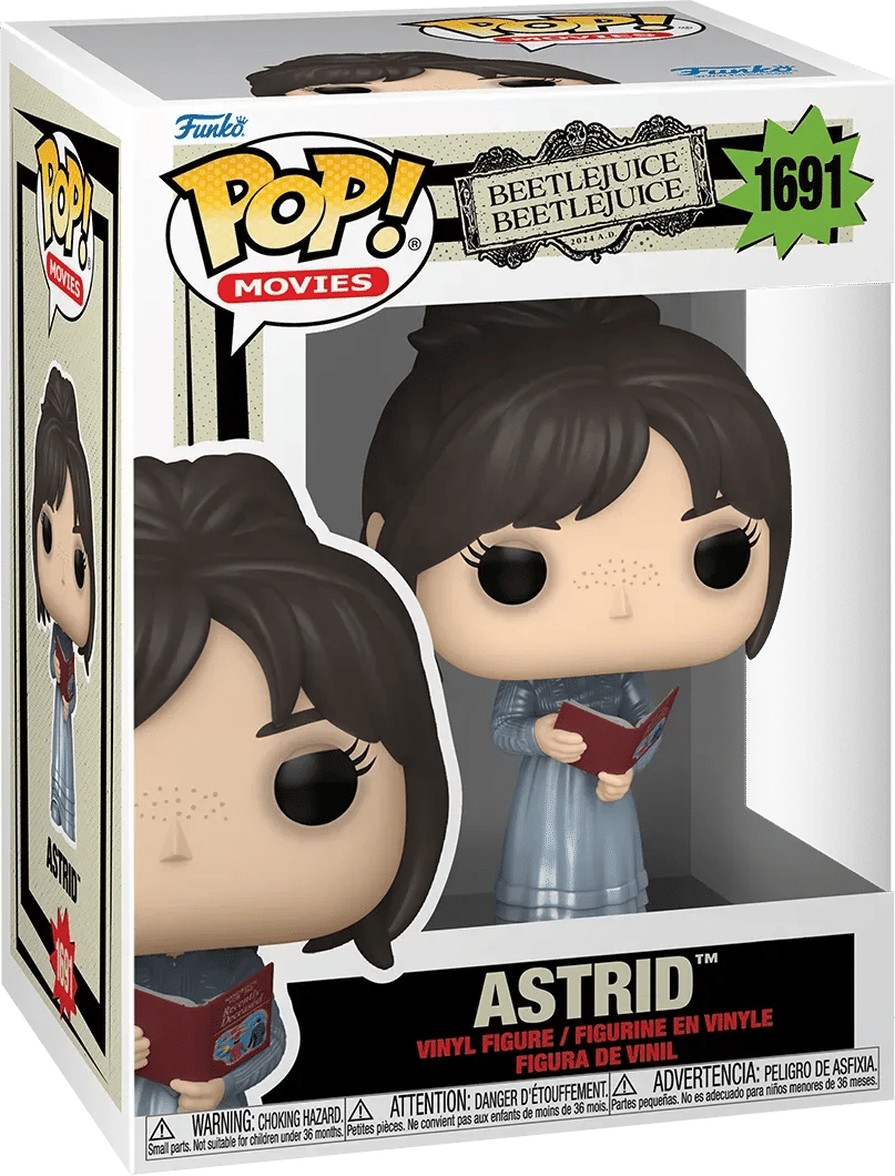 Funko Beetlejuice Beetlejuice - Astrid Pop! Vinyl