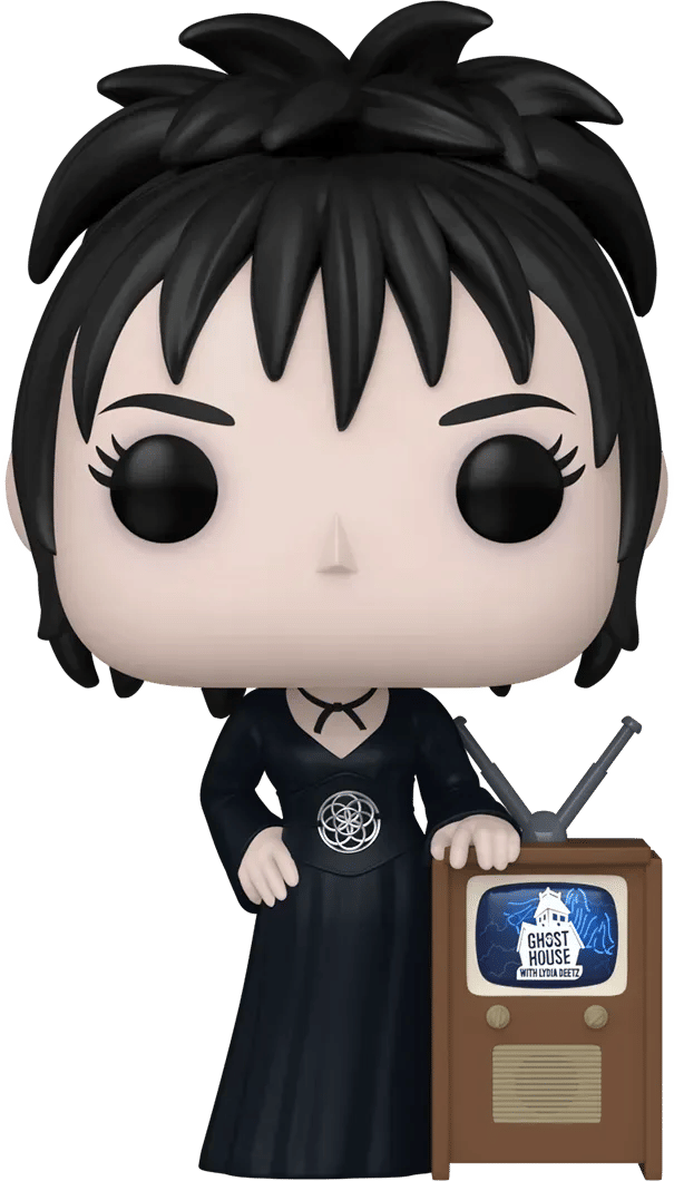 Funko Beetlejuice Beetlejuice - Lydia Deetz Pop! Vinyl