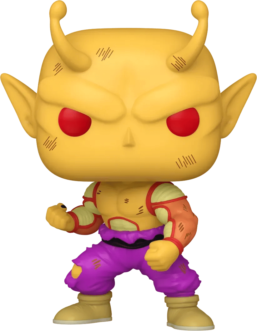 Funko Dragon Ball Super: Super Hero - Orange Piccolo Pop! Vinyl