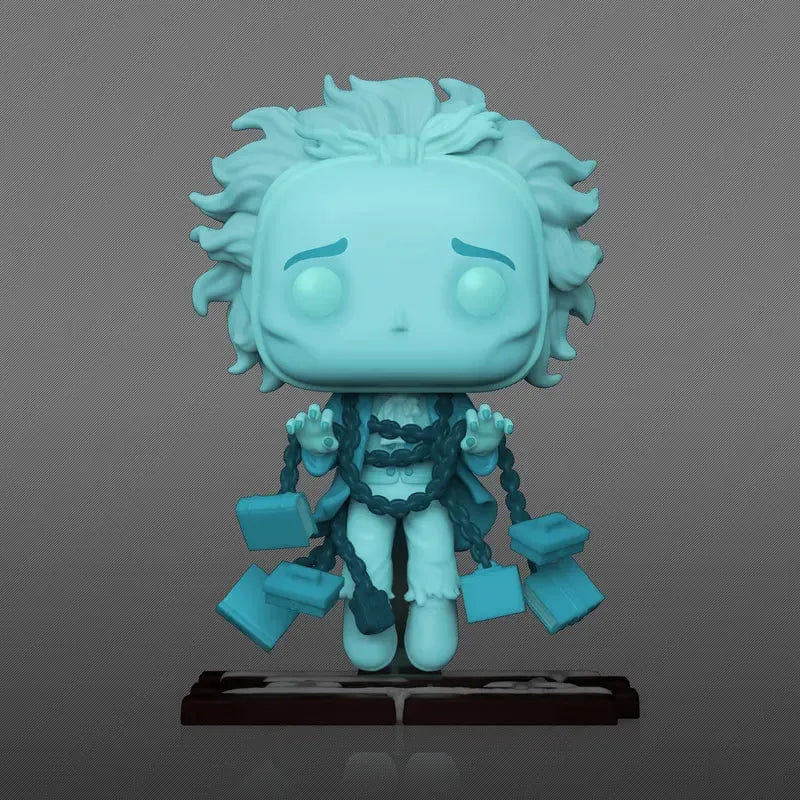 Funko A Christmas Carol - Jacob Marley Glow - in - the - Dark Pop! Vinyl