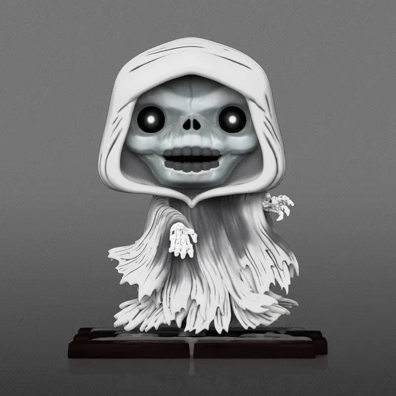 Funko A Christmas Carol - Ghost of Christmas Yet To Come Glow - in - the - Dark Pop! Vinyl