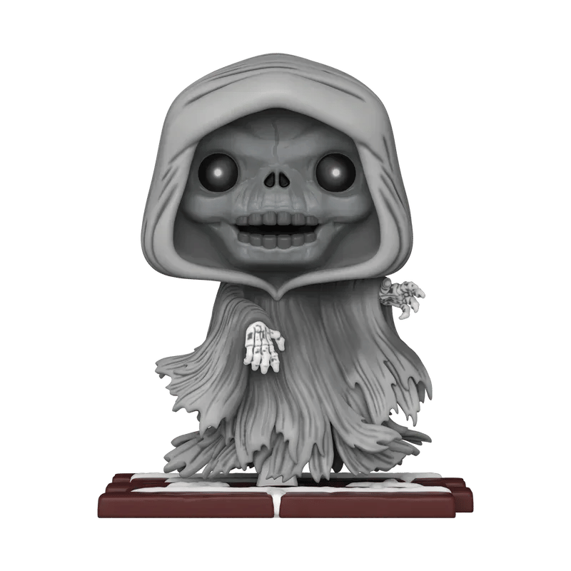 Funko A Christmas Carol - Ghost of Christmas Yet To Come Glow - in - the - Dark Pop! Vinyl