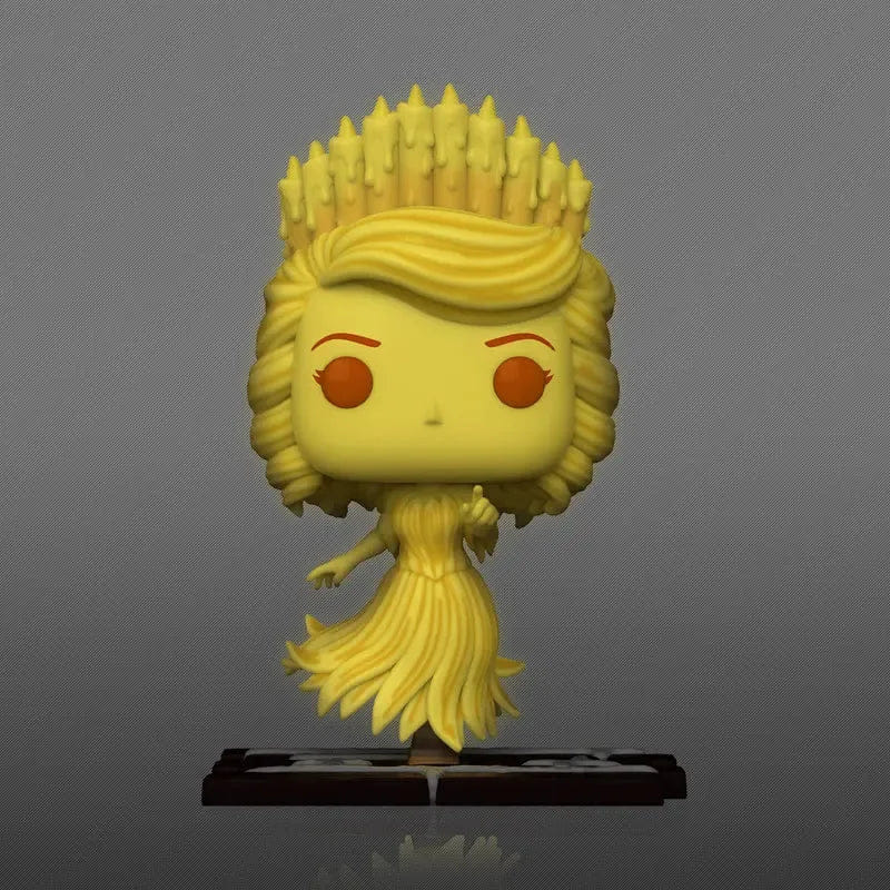 Funko A Christmas Carol - Ghost of Christmas Past Glow - in - the - Dark Pop! Vinyl