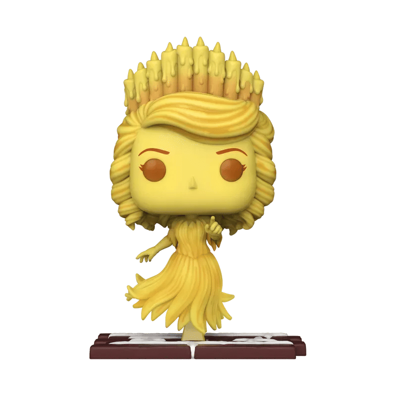 Funko A Christmas Carol - Ghost of Christmas Past Glow - in - the - Dark Pop! Vinyl