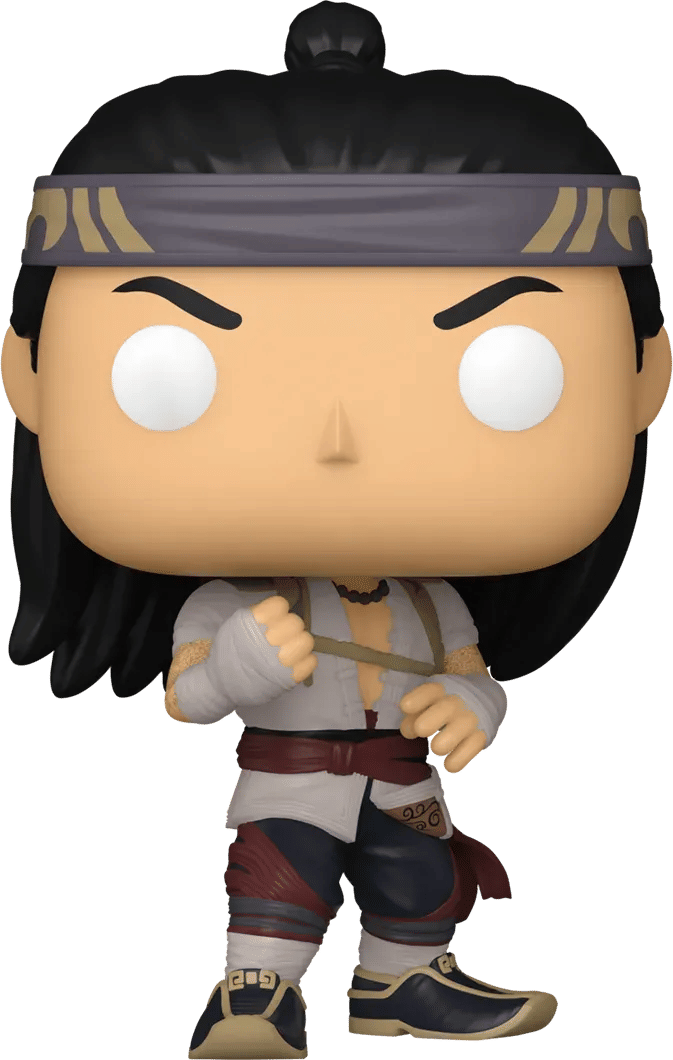 Funko Mortal Kombat 1 - Liu Kang (God of Fire) Pop! Vinyl