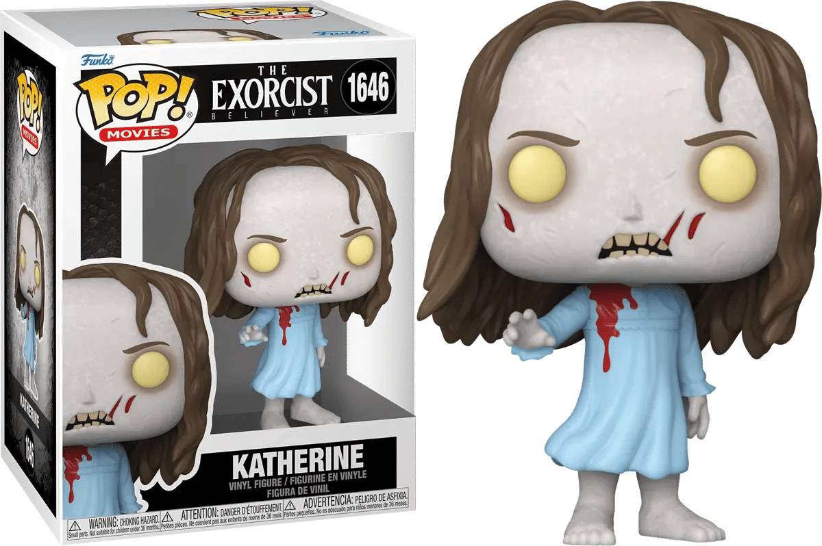 Funko The Exorcist: Believer - Katherine (Possessed) Pop! Vinyl