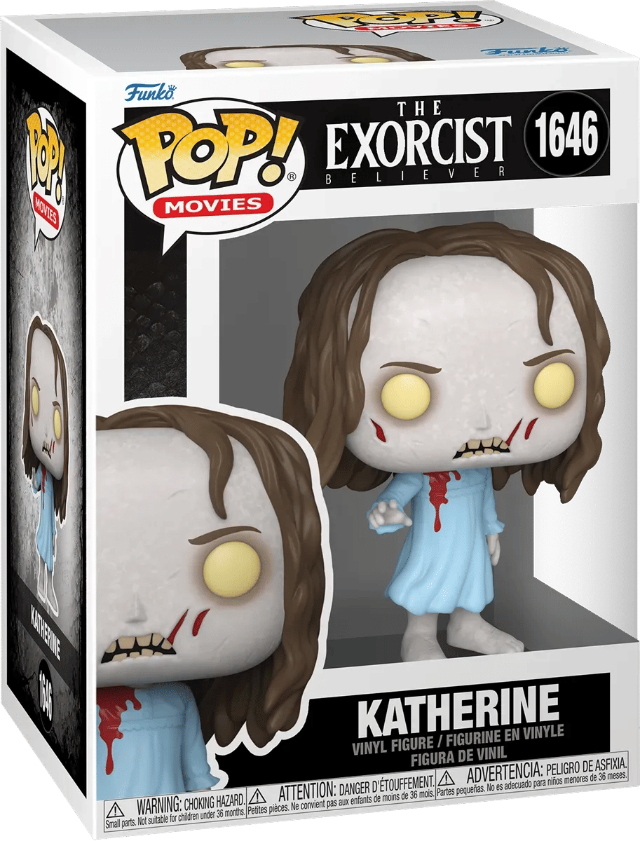 Funko The Exorcist: Believer - Katherine (Possessed) Pop! Vinyl