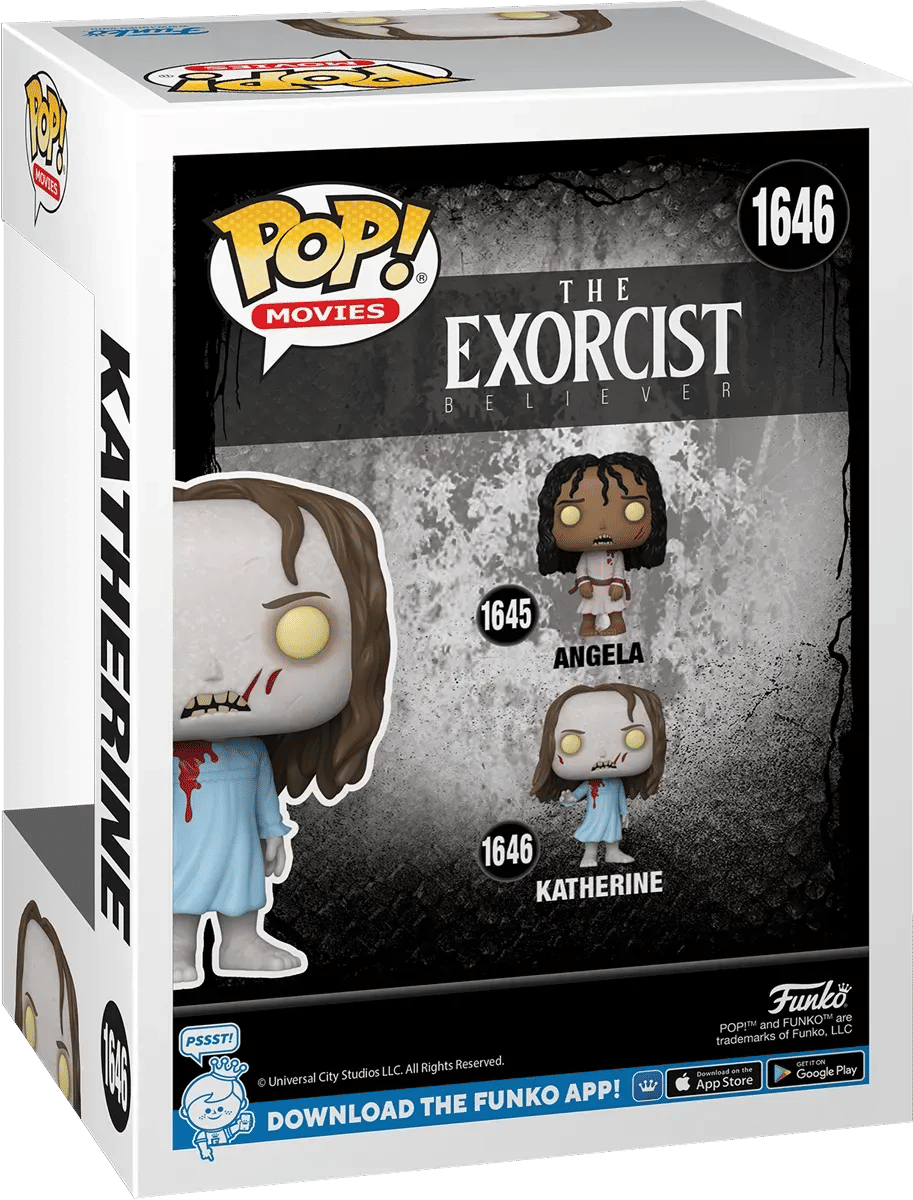 Funko The Exorcist: Believer - Katherine (Possessed) Pop! Vinyl