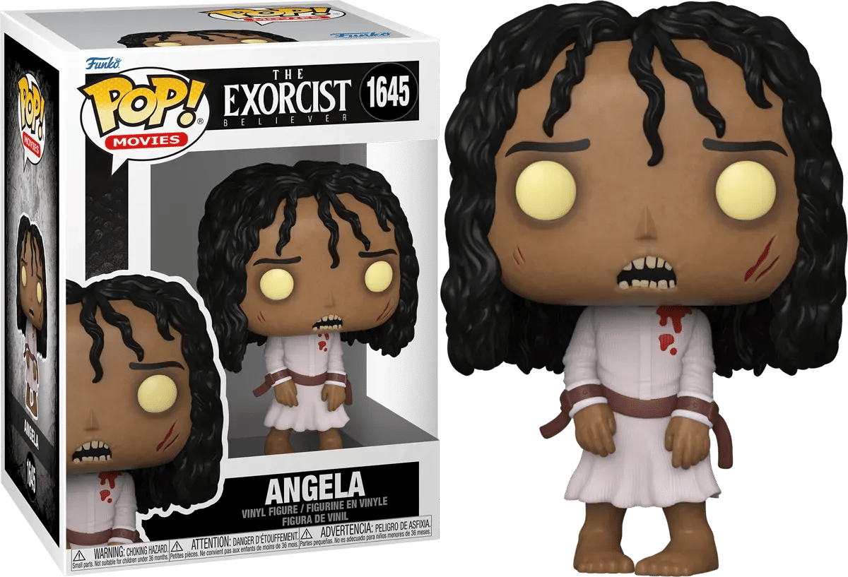 Funko The Exorcist: Believer - Angela (Possessed) Pop! Vinyl