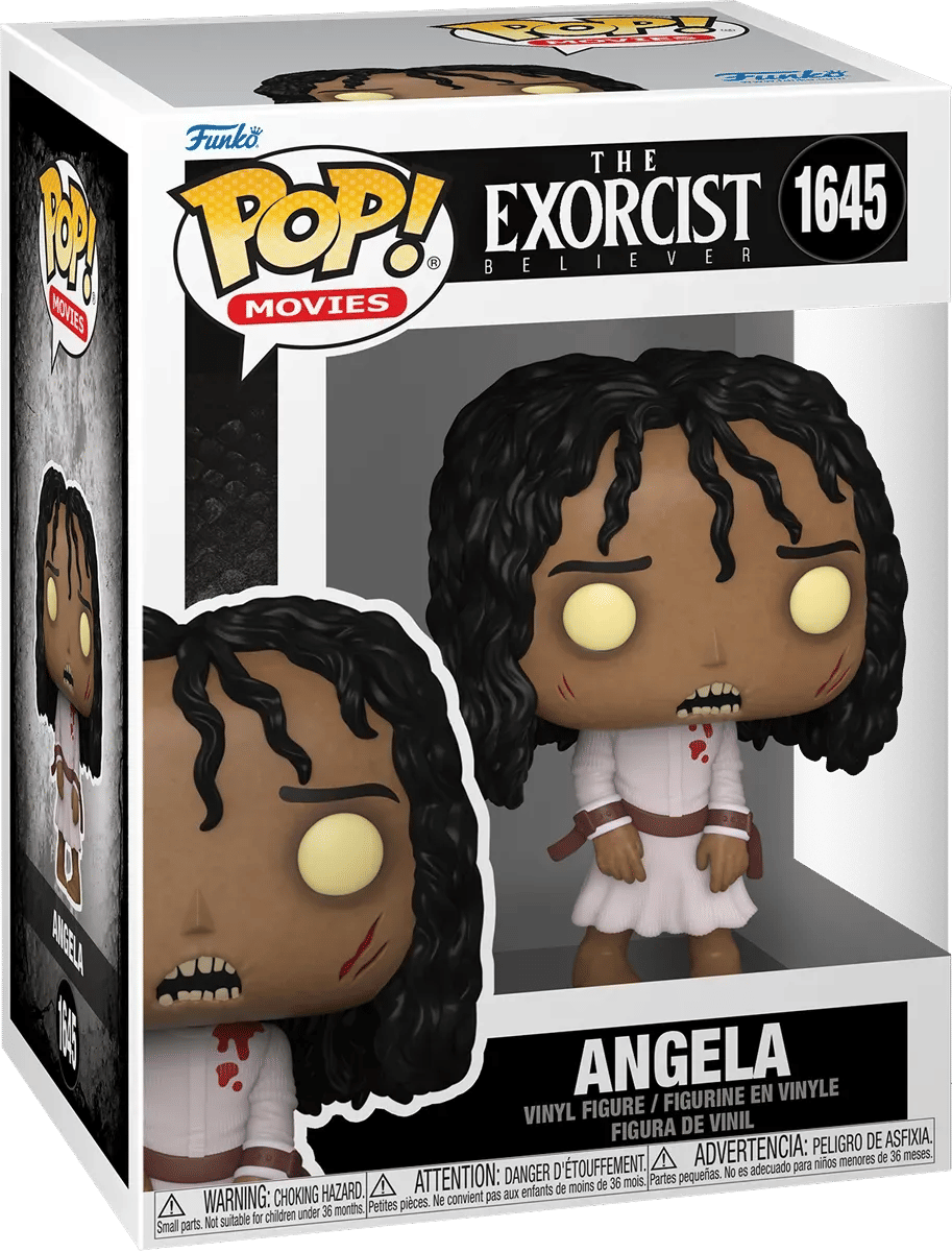 Funko The Exorcist: Believer - Angela (Possessed) Pop! Vinyl