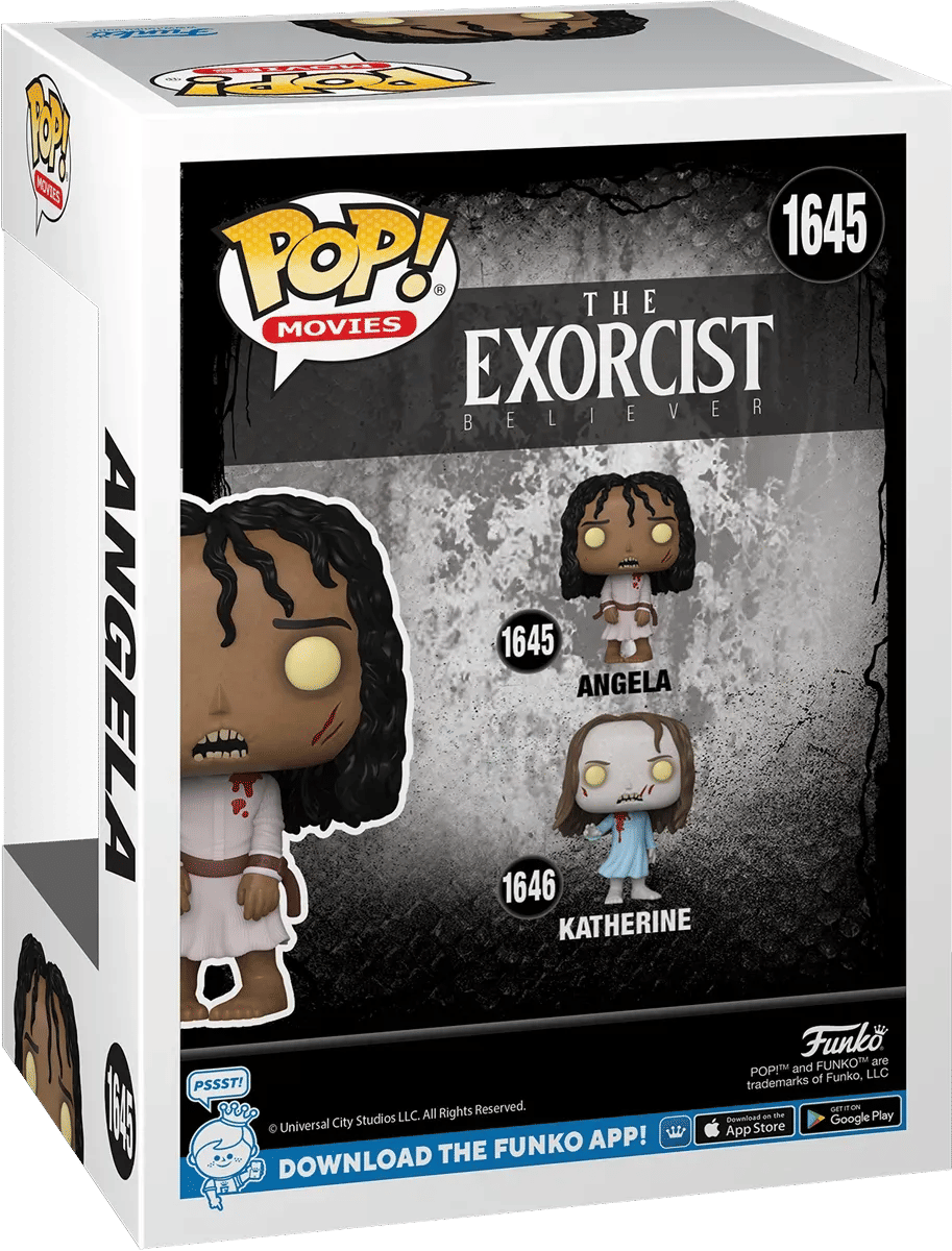 Funko The Exorcist: Believer - Angela (Possessed) Pop! Vinyl