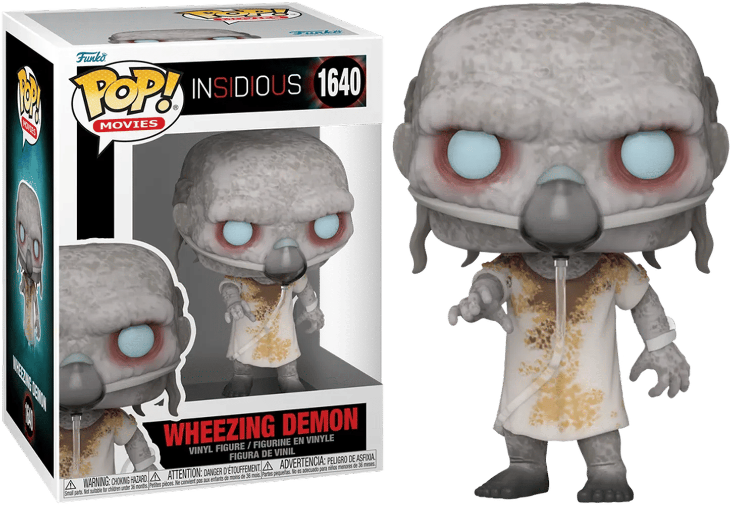 Funko Insidious - Wheezing Demon Pop! Viny