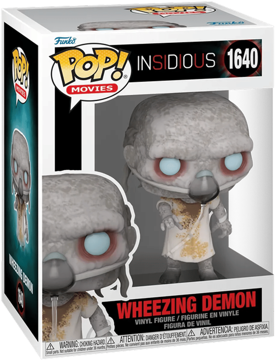 Funko Insidious - Wheezing Demon Pop! Viny