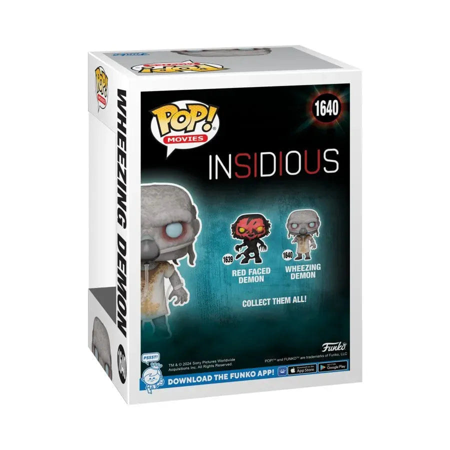 Funko Insidious - Wheezing Demon Pop! Viny