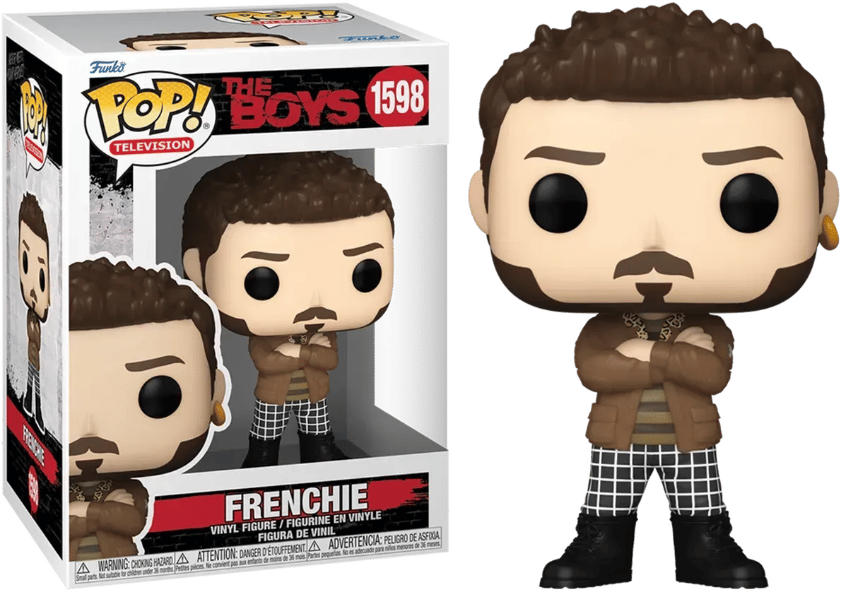 Funko The Boys - Frenchie Pop! Vinyl