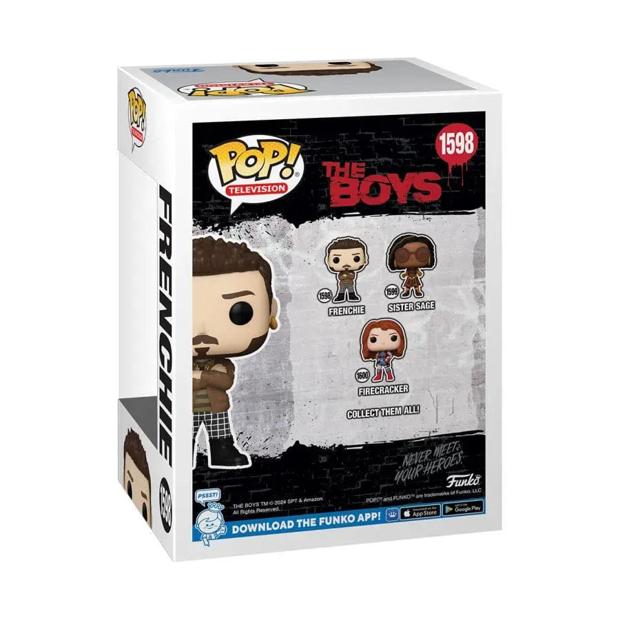 Funko The Boys - Frenchie Pop! Vinyl