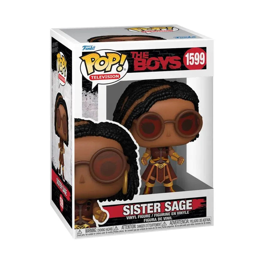 Funko The Boys - Sister Sage Pop! Viny