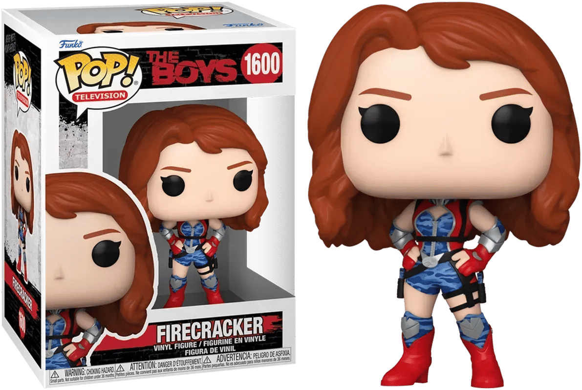 Funko The Boys - Firecracker Pop! Vinyl