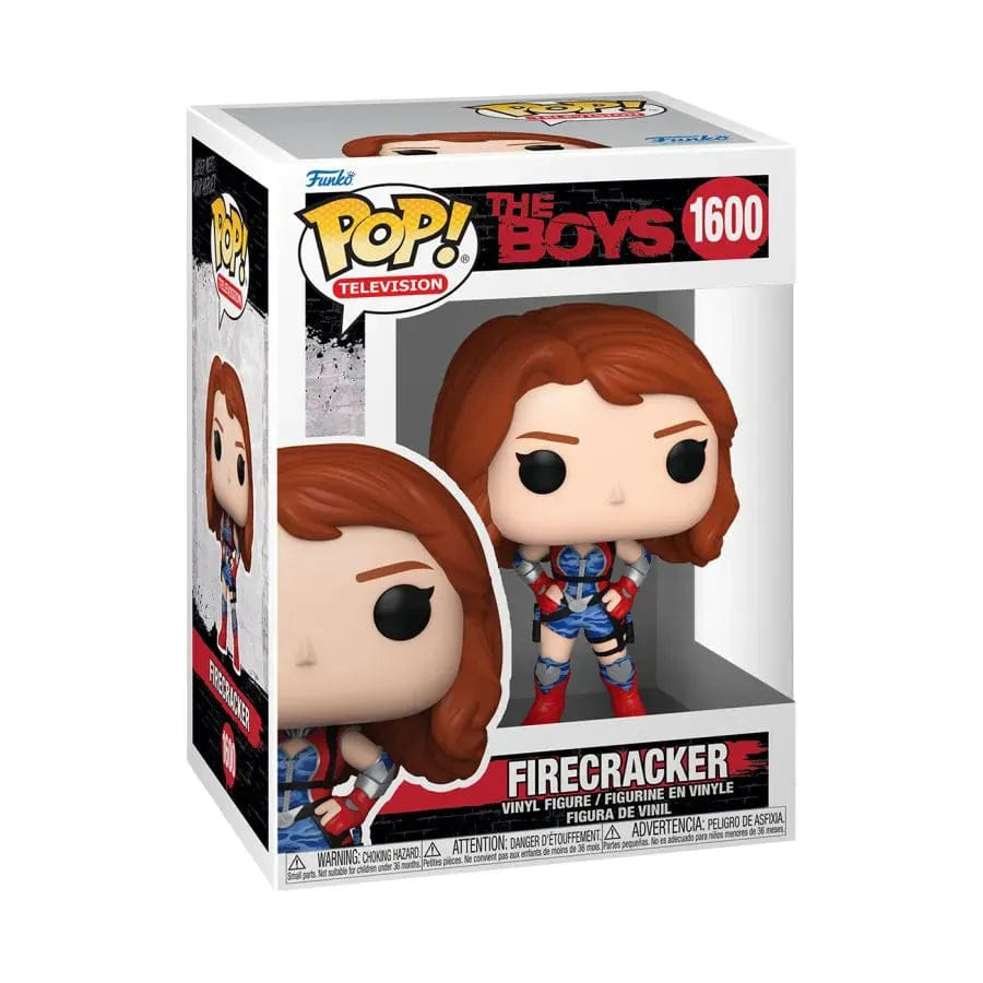 Funko The Boys - Firecracker Pop! Vinyl