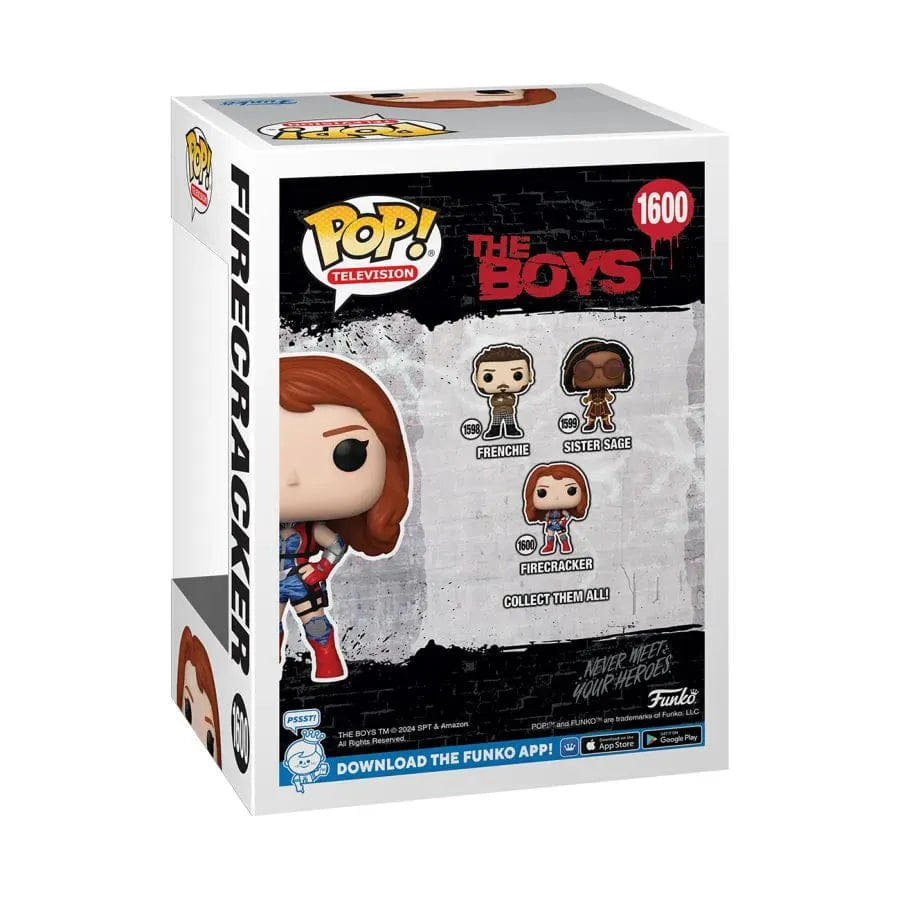 Funko The Boys - Firecracker Pop! Vinyl