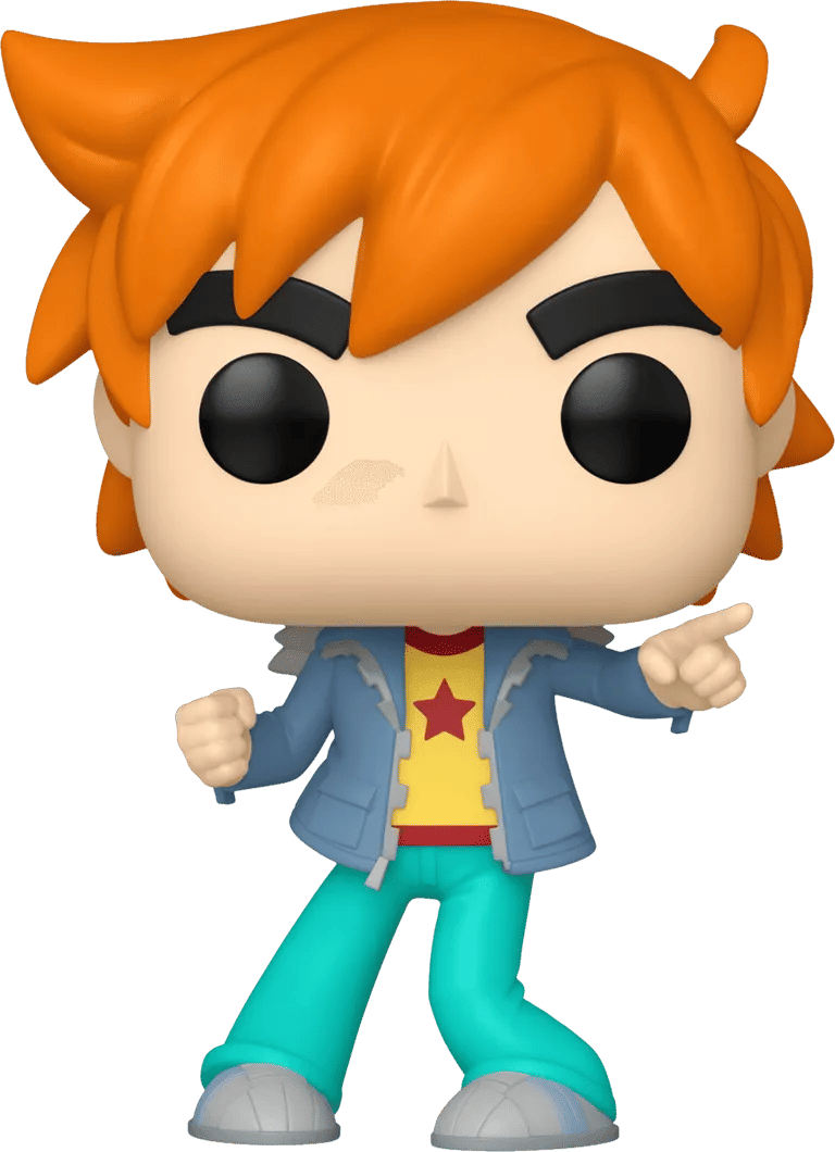 Funko Scott Pilgrim (2023) - Scott Pilgrim Pop! Vinyl
