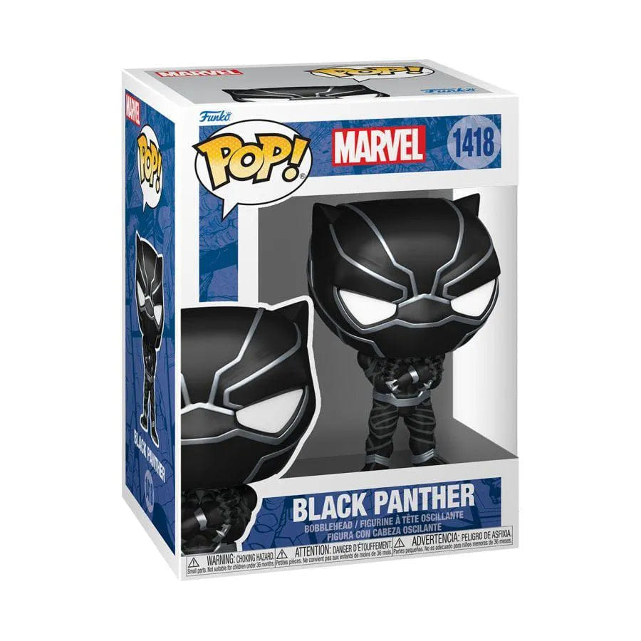 Funko Marvel Comics - Black Panther New Classics Pop! Vinyl