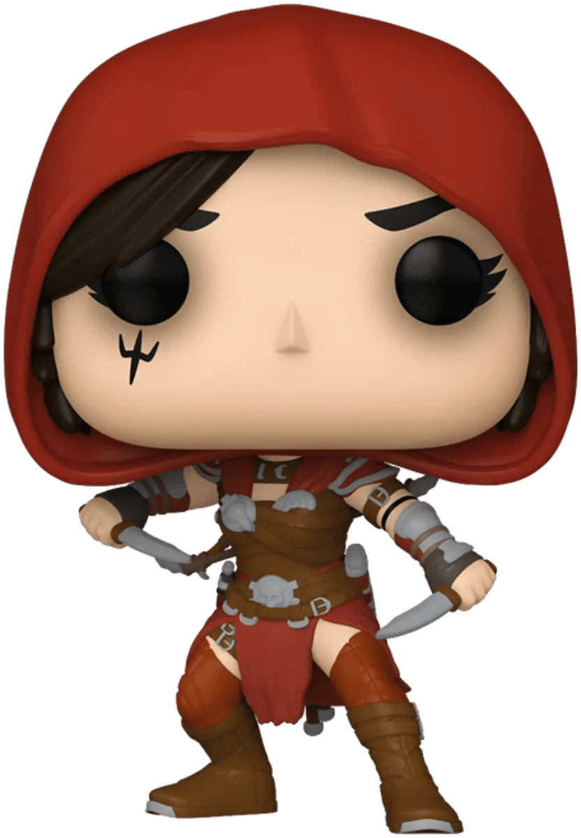 Funko Diablo 4 - Rogue Pop! Vinyl