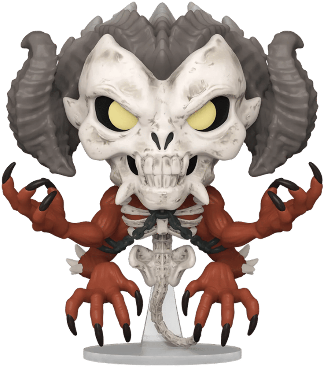 Funko Diablo 4 - Mephisto Pop! Vinyl