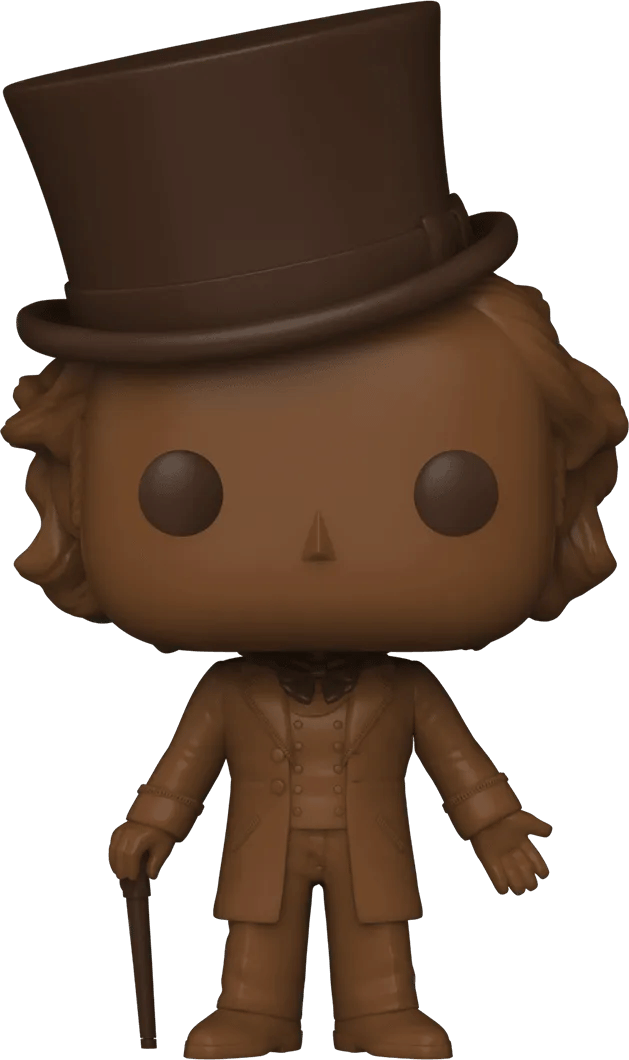 Funko Willy Wonka - Willy Wonka Choc (Scented) Pop! Vinyl