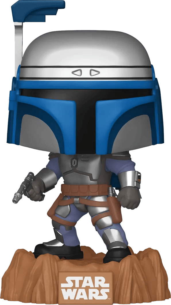 Funko Star Wars: Fett Legacy - Jango Fett Pop! Vinyl