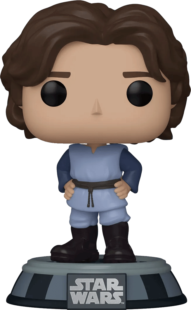Funko Star Wars: Fett Legacy - Boba Fett (Young) Pop! Vinyl