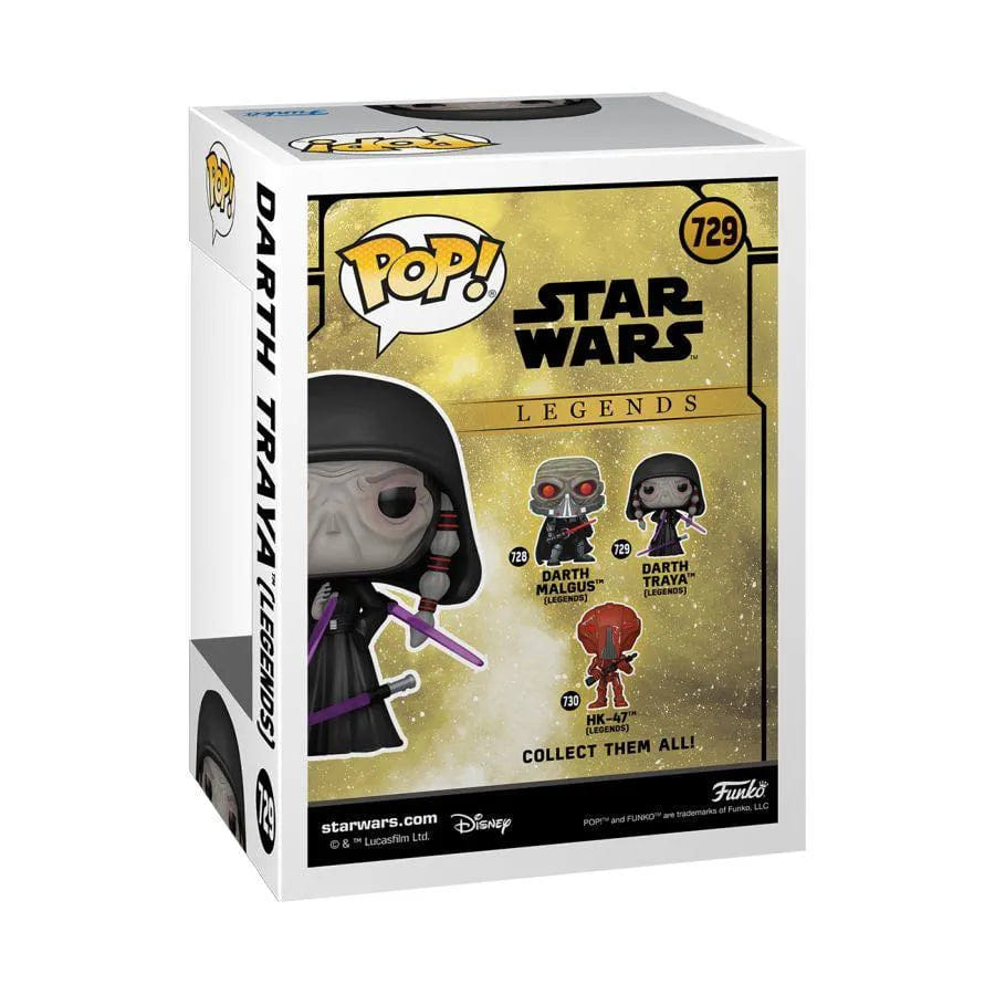 Funko Star Wars: Gaming Greats - Darth Traya Pop! Vinyl