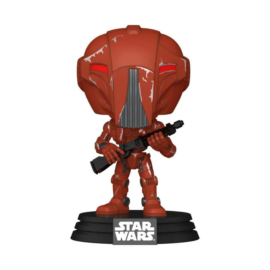 Funko Star Wars: Gaming Greats - HK - 47 Pop! Vinyl