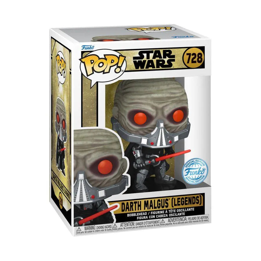 Funko Star Wars: Gaming Greats - Darth Malgus Pop! Vinyl