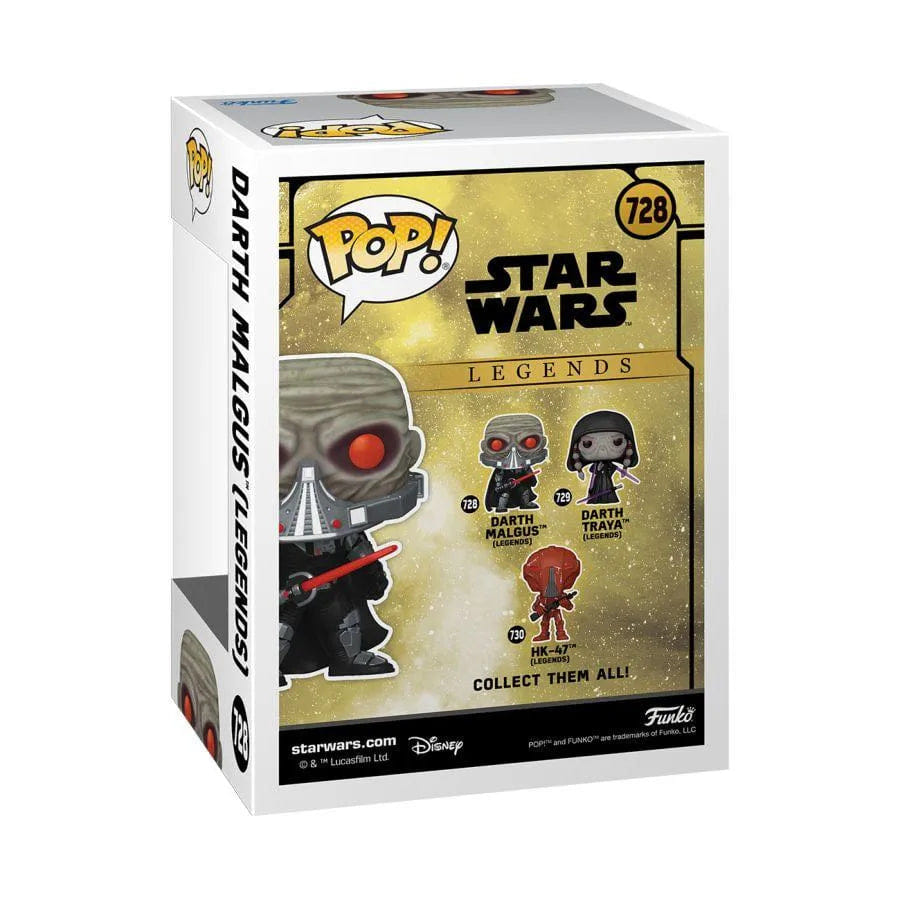 Funko Star Wars: Gaming Greats - Darth Malgus Pop! Vinyl