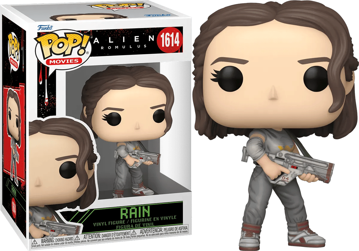 Funko Alien: Romulus - Rain Pop! Vinyl