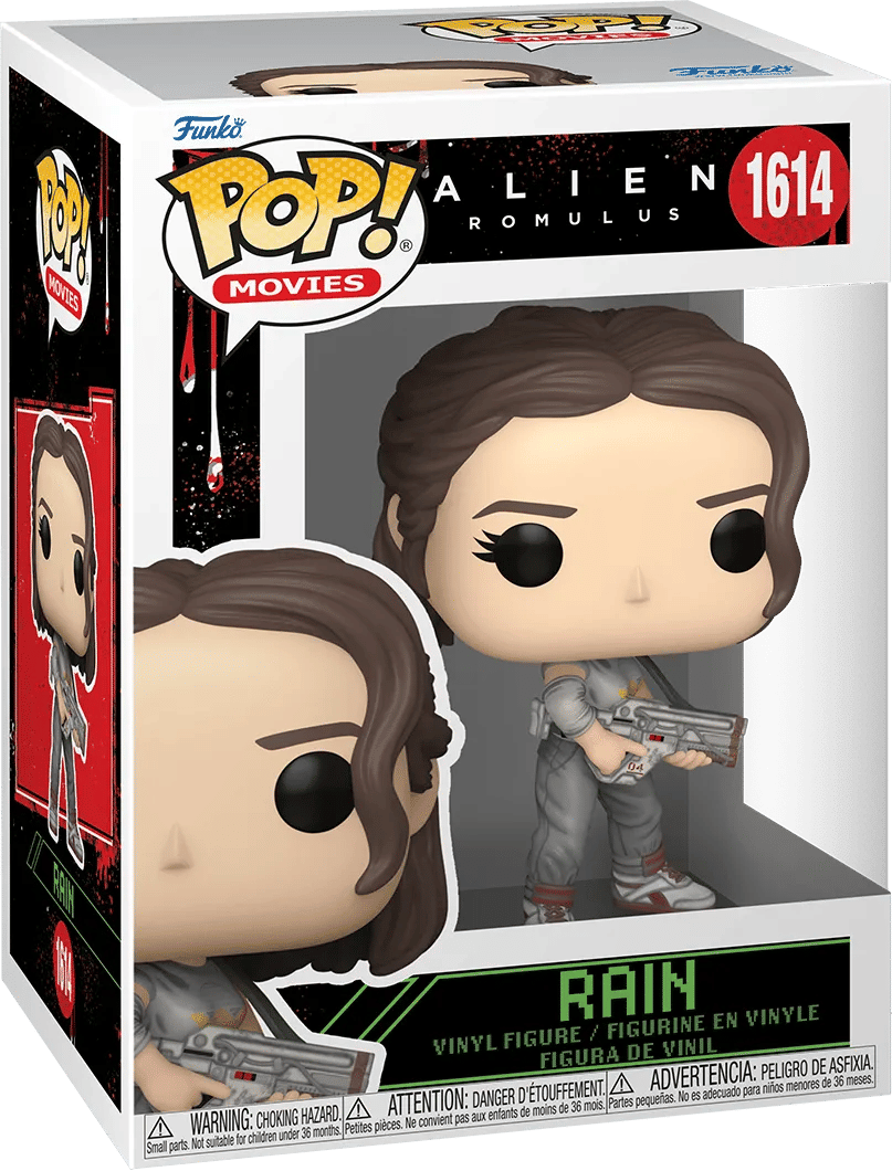 Funko Alien: Romulus - Rain Pop! Vinyl
