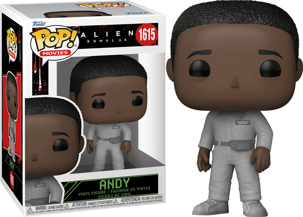 Funko Alien: Romulus - Andy Pop! Vinyl