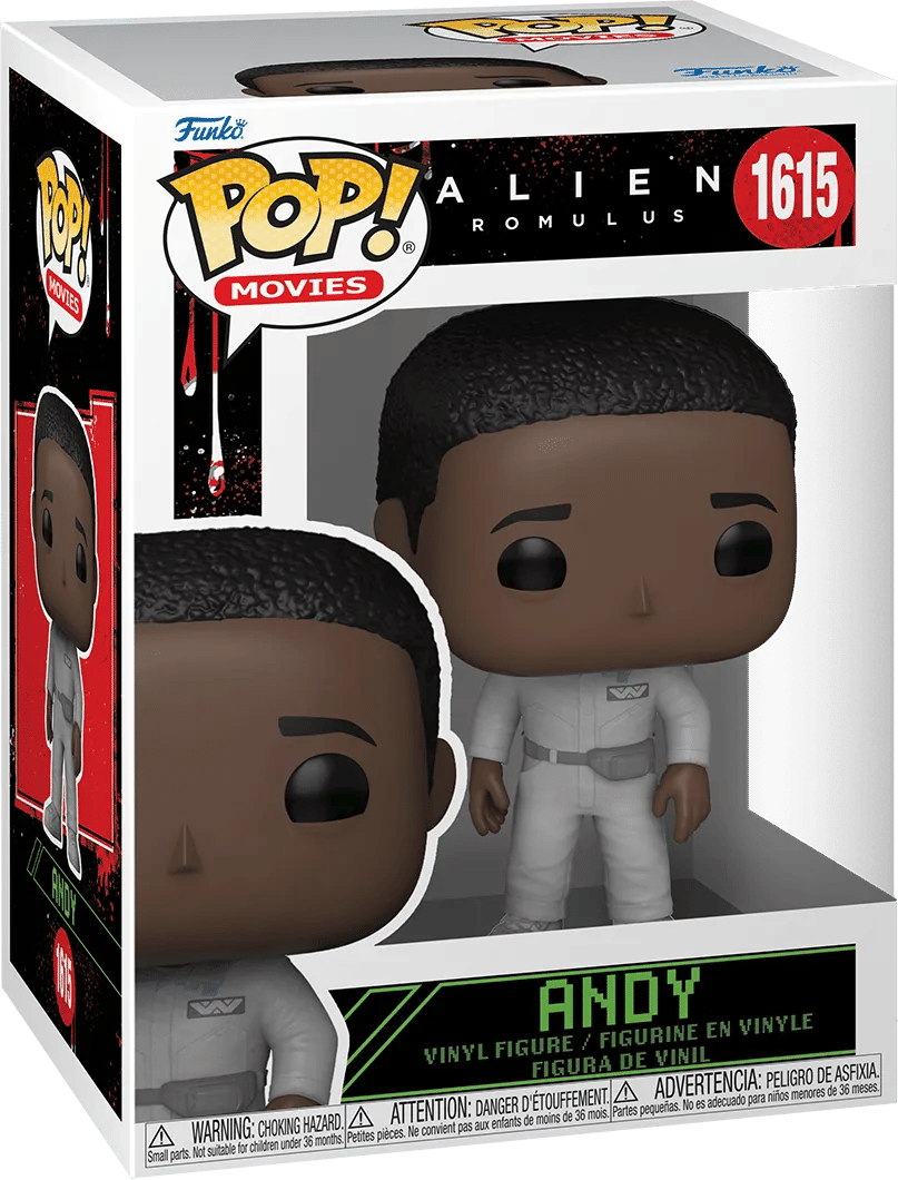 Funko Alien: Romulus - Andy Pop! Vinyl