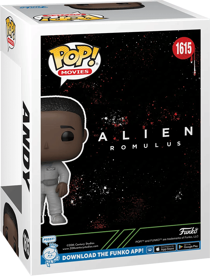 Funko Alien: Romulus - Andy Pop! Vinyl