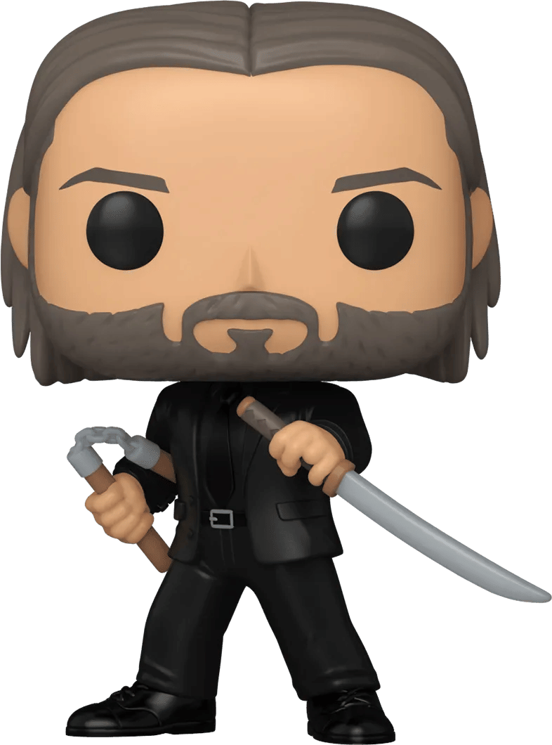 Funko John Wick 4 - John Wick Pop! Vinyl