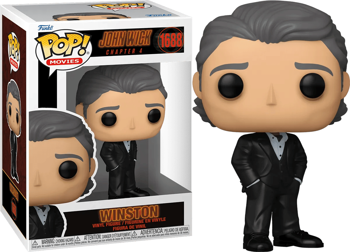 Funko John Wick 4 - Winston Pop! Vinyl