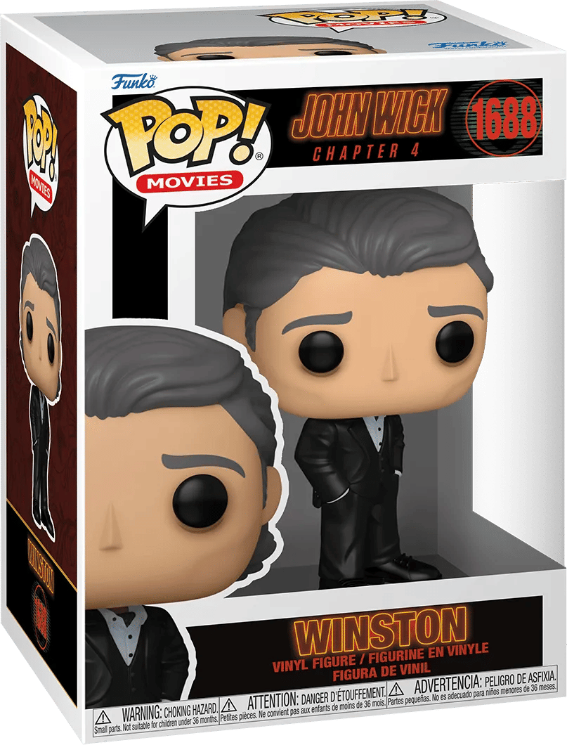 Funko John Wick 4 - Winston Pop! Vinyl