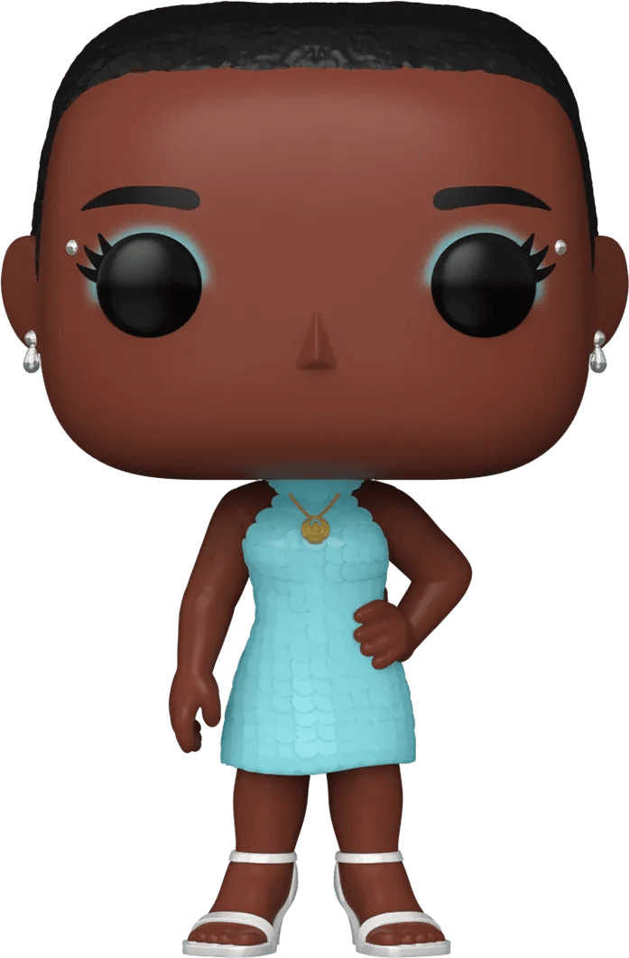Funko Wednesday (TV) - Bianca Barclay (Rave'N) Pop! Vinyl