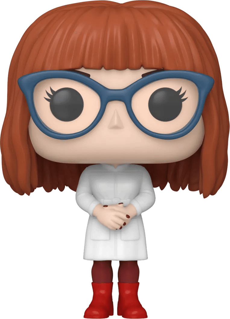 Funko Wednesday (TV) - Marilyn Thornhill (Rave'N) Pop! Vinyl