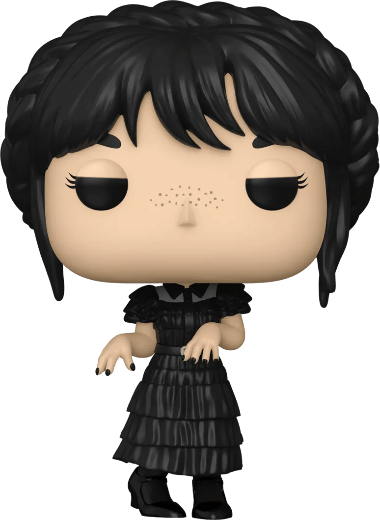 Funko Wednesday (TV) - Wednesday Addams (Rave'N) Pop! Vinyl