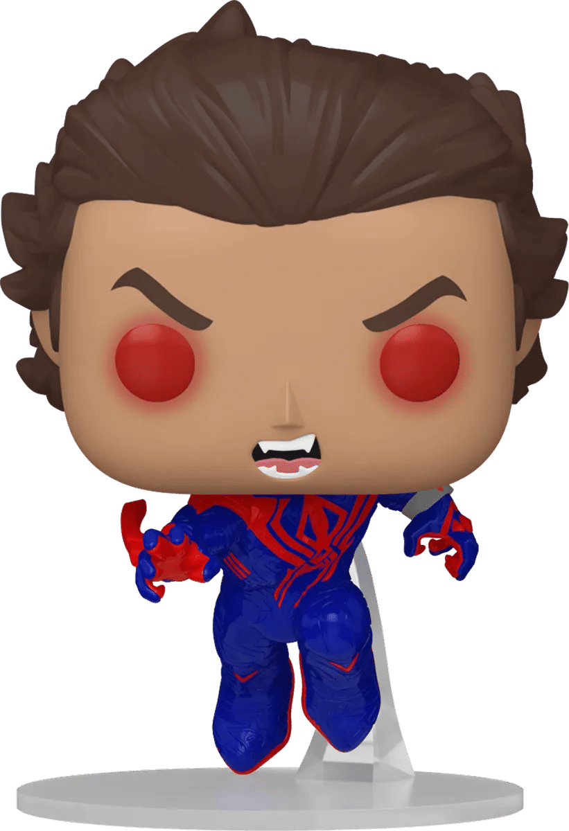 Funko Spider - Man: Across the Spider - Verse - Spiderman 2099 (Unmasked) Pop! Vinyl