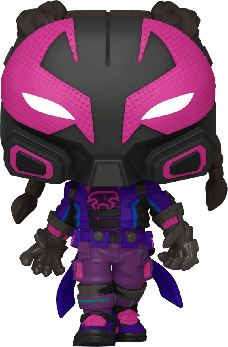 Funko Spider - Man: Across the Spider - Verse - Miles G Morales (Prowler) Pop! Vinyl