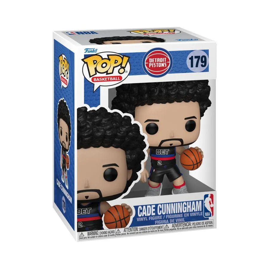 Funko NBA: Pistons - Cade Cunningham Pop! Vinyl